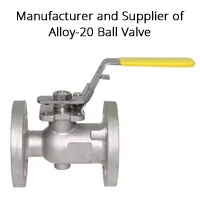 ball valve manufacturer