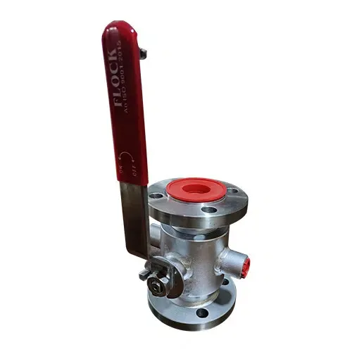 jacketed valve in india